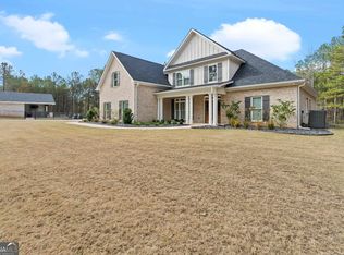 556 Pea Ridge Rd, Juliette, GA 31046
