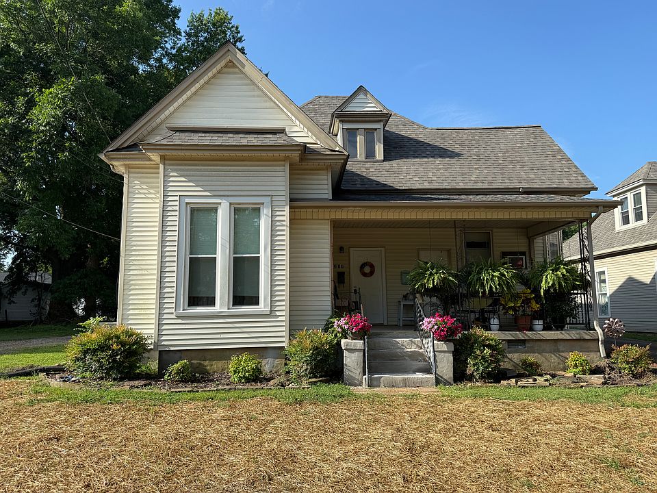 Front of Duplex