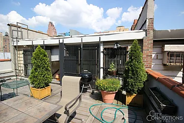 Rented by City Connections Realty