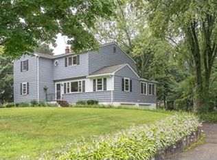 4 Wyman Rd, Lexington, MA 02420