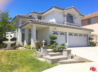 19811 Ahwanee Ln, Porter Ranch, CA 91326