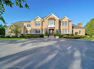 6 Comstock Ln, Colts Neck, NJ 07722