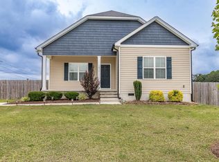 1071 Turlington Rd, Dunn, NC 28334