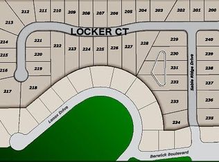 10849 Sable Ridge Dr, Evansville, IN 47725