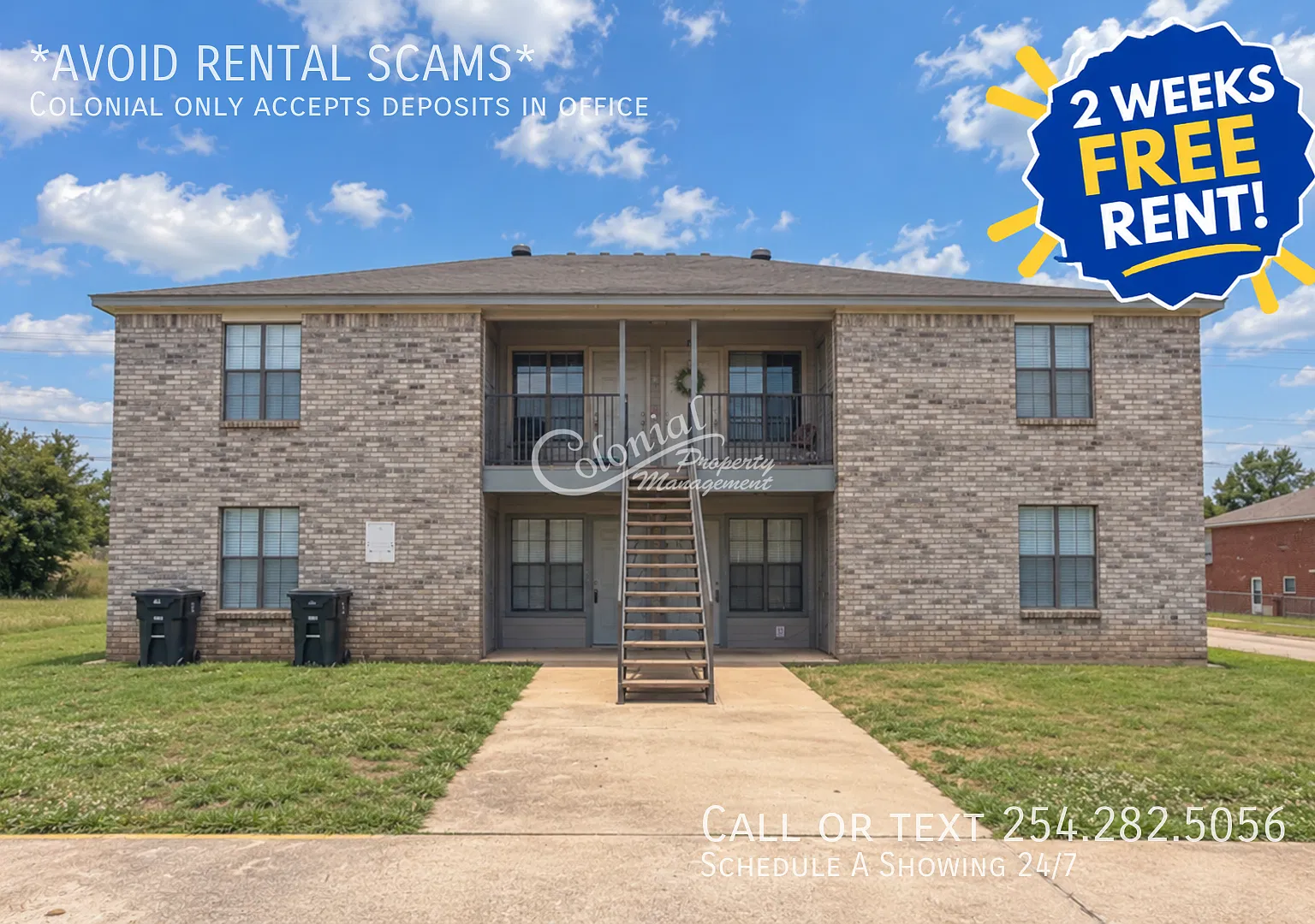 3 bed, 2.0 bath, 1334 sqft, $795 — Photo 1