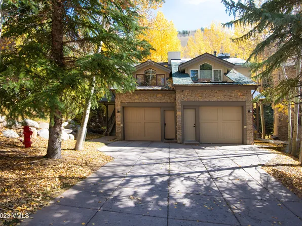 1390 Westhaven Dr #5, Vail, CO 81657