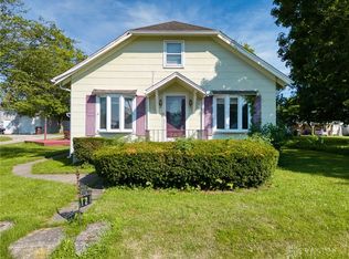 121 S Harrison St, New Madison, OH 45346