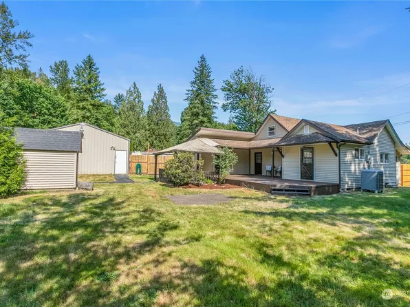 47481 Van Horn Lane, Concrete, WA 98237