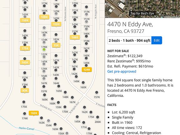 2nd image of 4470 N Eddy Ave
