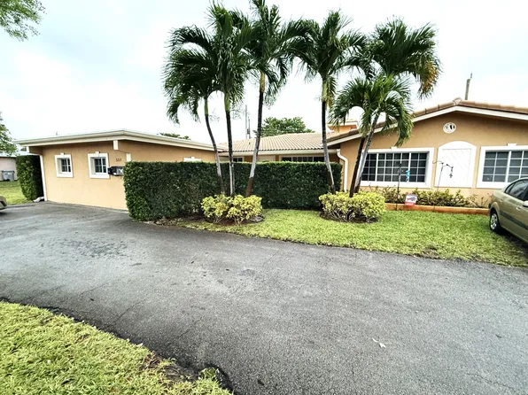 551 SE 15th St #W, Pompano Beach, FL 33060