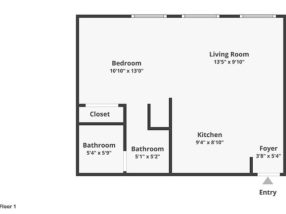 5th image of 1515 N Rosa Parks Way APT 306
