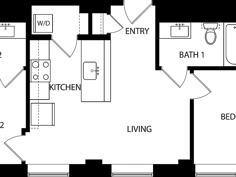 Residences at Delmar Divine — Photo 23