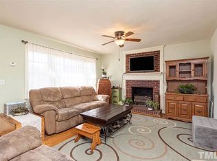 403 E Jewett Ave, Bunn, NC 27508