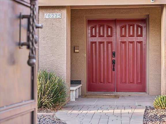 From the Gated Courtyard to the Front Door