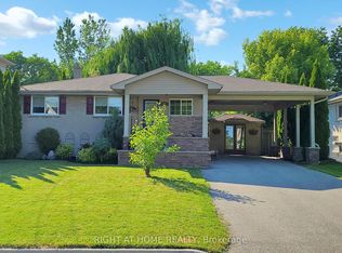 907 4th St, Mississauga, ON