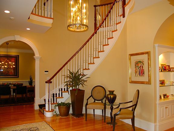Entry foyer