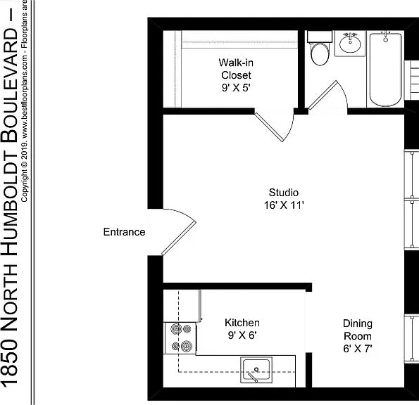 1850 Humboldt LLC — Photo 9