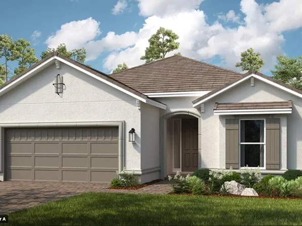 13514 SW Mazzano Street, Port St Lucie, FL 34987