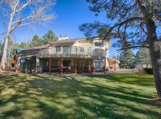 3248 Viking Trl, Pinetop, AZ 85935