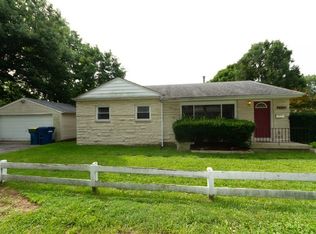 4625 Woodcroft Ave, Indianapolis, IN 46226