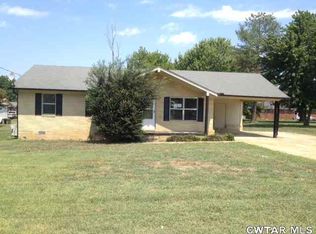 568 Robin St, Brownsville, TN 38012