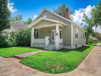 1201 Marshall Ave, Evansville, IN, 47714
