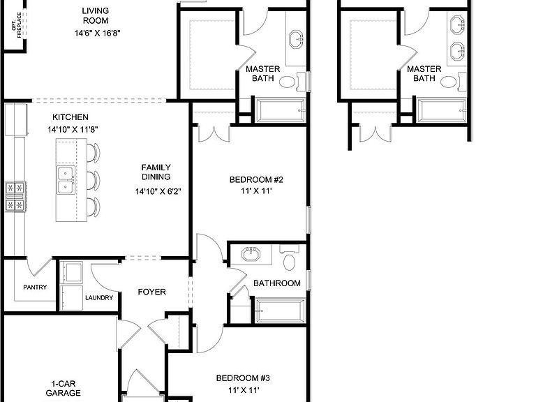 Listing photo 2