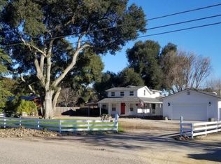 5505 Carrizo Rd, Atascadero, CA 93422