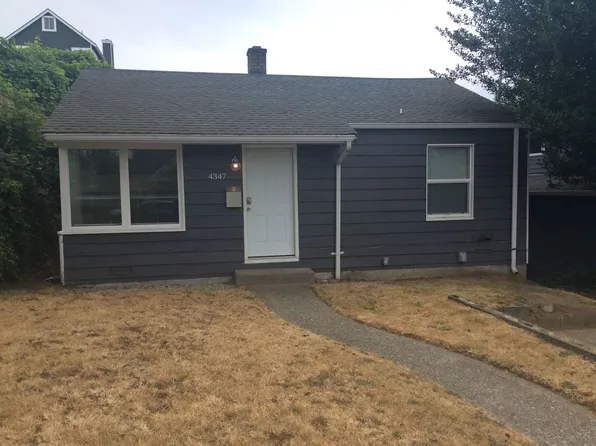 4347 29th Ave W, Seattle, WA 98199