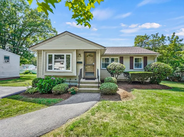 45 Sussex Ln, Worcester, MA 01602