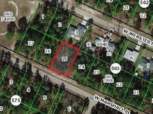 3527 W Marshal Pl #25, Dunnellon, FL 34433
