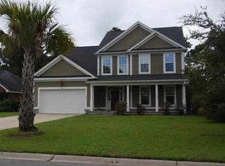 4452 Tralee Pl, Myrtle Beach, SC 29579