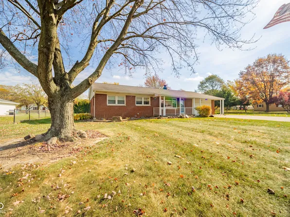 510 N 12th St, Middletown, IN 47356