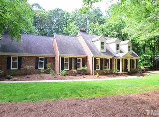 56 Cedar Hills Cir, Chapel Hill, NC 27514