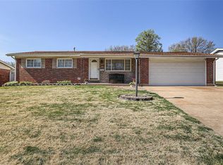 614 Suntide Dr, Saint Louis, MO