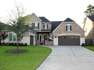 14211 Spindle Arbor Rd, Cypress, TX 77429