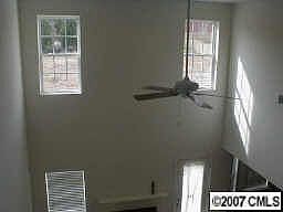 VIEW FROM LOFT