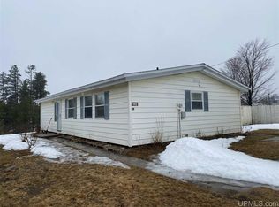 140 Provider St, Gwinn, MI 49841