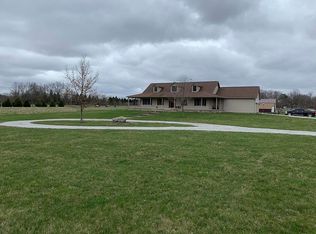 9001 N Old State Road 55, Pine Village, IN 47975