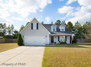 7548 Documentary Dr, Fayetteville, NC 28306