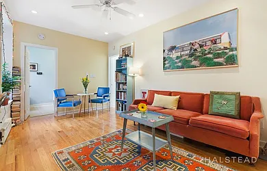 Sold by Halstead Real Estate