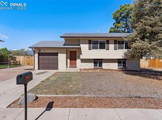 1390 Nokomis Dr, Colorado Springs, CO 80915