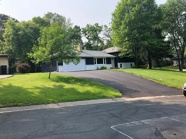 Gorgeous split level home nestled on a corner lot in a quiet neighborhood. Close to shopping, located in a great school district, and easy freeway access for commuters. Fenced in backyard is perfect for pets, kids, or hosting.