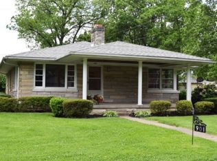 901 S Royal Ave, Evansville, IN