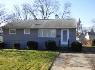 1241 Chimes Blvd, South Bend, IN 46615
