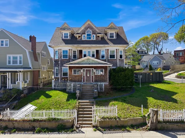 36 Ormond St, Mattapan, MA 02126
