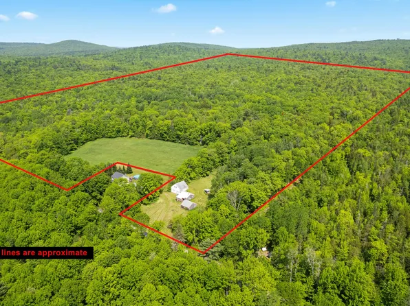 155 Garland Road, Charleston, ME 04422