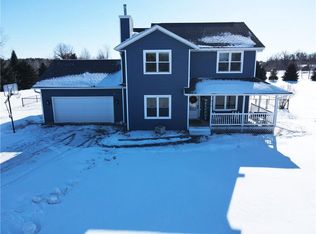 419 Babes Lane, Cameron, WI 54822