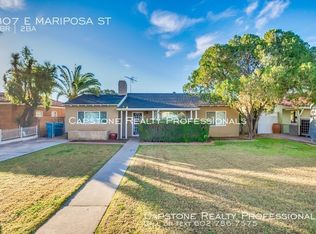 307 E Mariposa St, Phoenix, AZ 85012