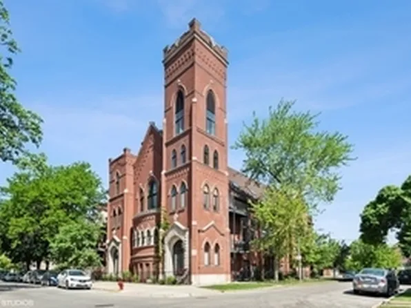 2140 N Richmond St #10, Chicago, IL 60647